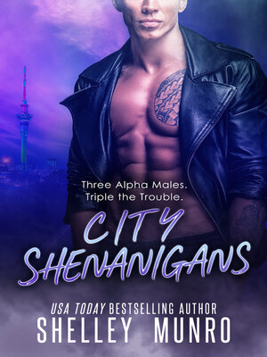 cover image of City Shenanigans